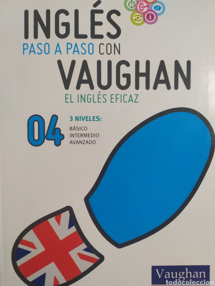 Libros: El ingl&eacute;s eficaz. 4. Vaughan - Foto 1