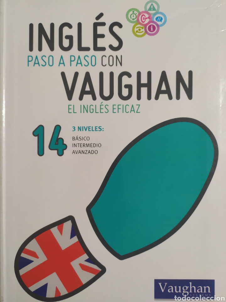 Libros: El ingl&eacute;s eficaz. 14. Vaughan - Foto 1
