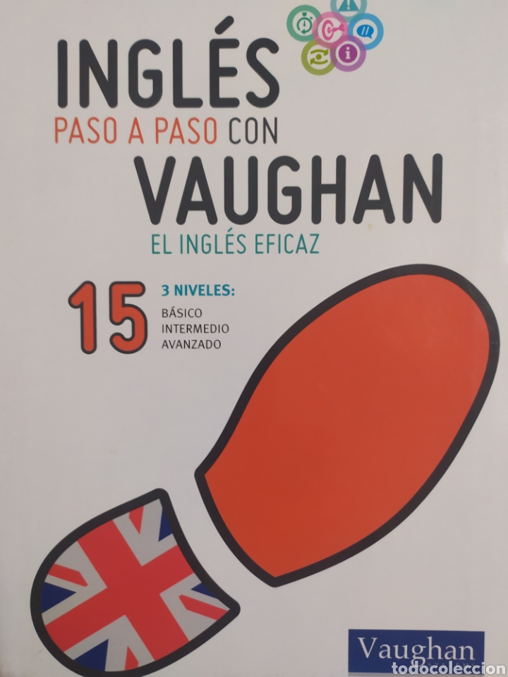 Libros: El ingl&eacute;s eficaz. 15. Vaughan - Foto 1