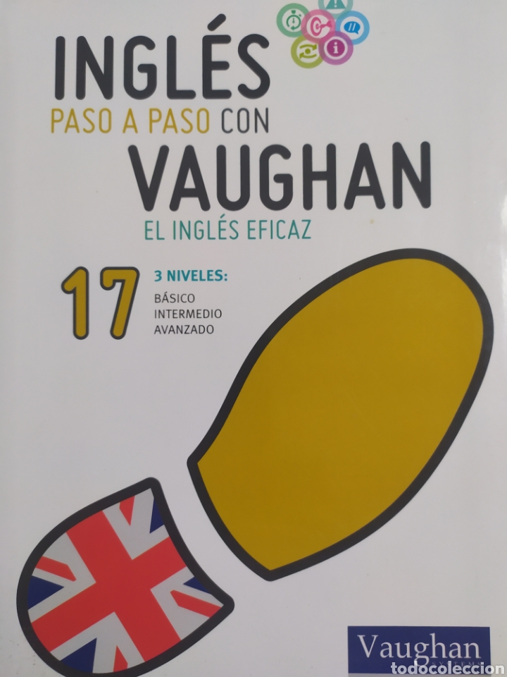 Libros: El ingl&eacute;s eficaz. 17. Vaughan - Foto 1