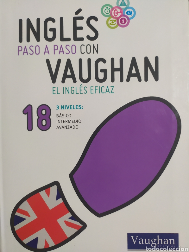 Libros: El ingl&eacute;s eficaz. 18. Vaughan - Foto 1