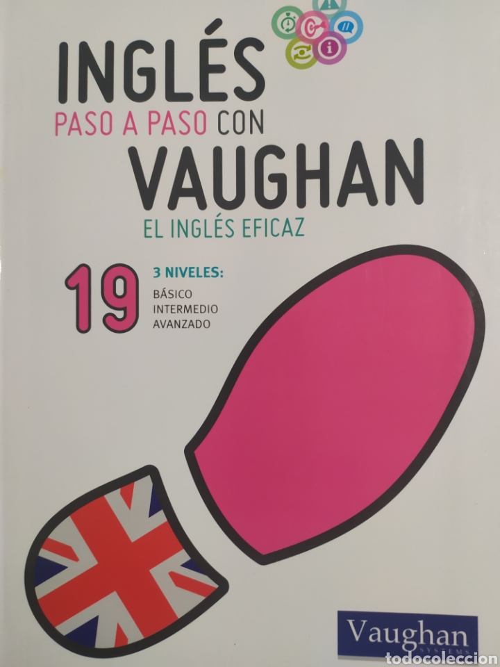 Libros: El ingl&eacute;s eficaz. 19. Vaughan - Foto 1