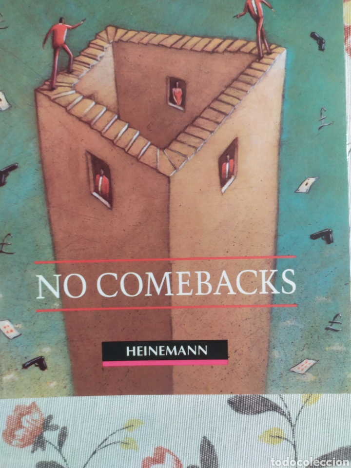 Libros: No Comebacks - Foto 1