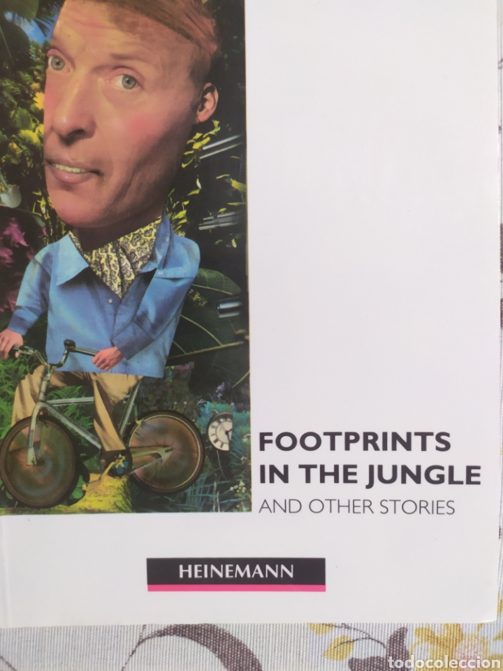 Libros: Footprints in the jungle - Foto 1