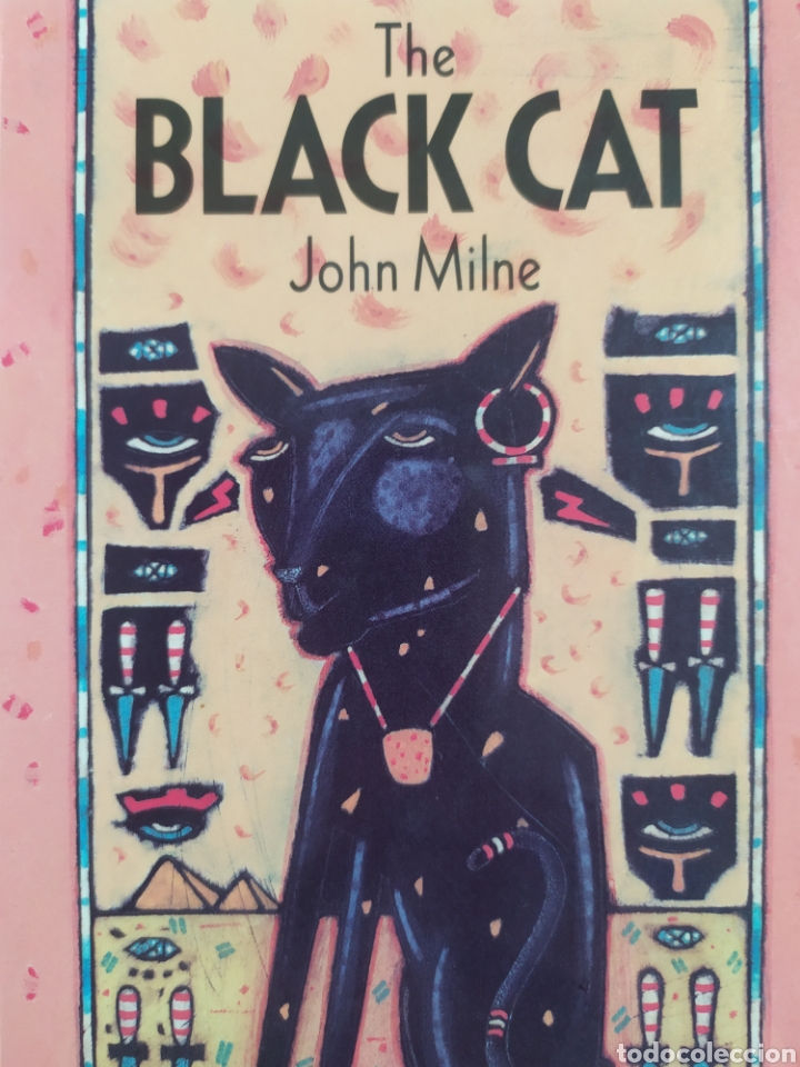 Libros: The Black Cat - Foto 1