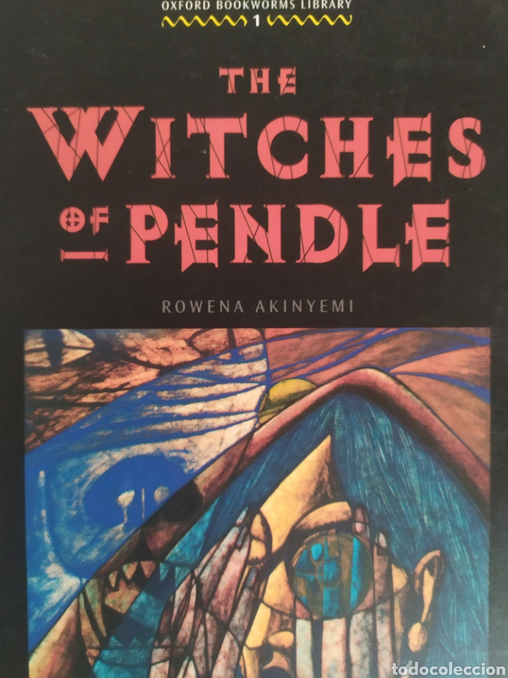 Libros: The Witches of Pendle - Foto 1