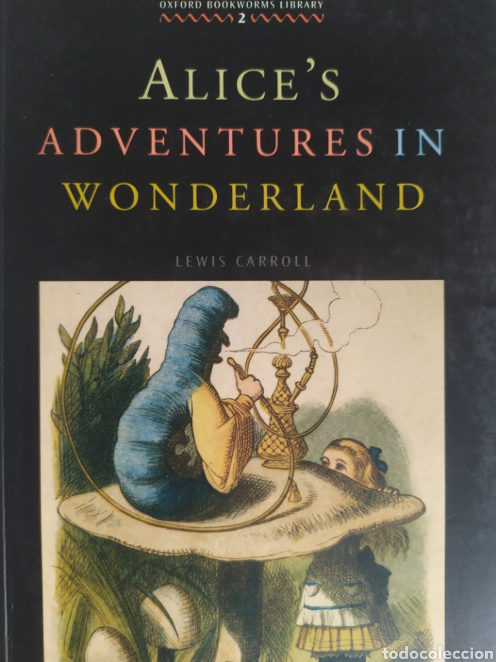 Libros: Alices Adventures in Wonderland - Foto 1