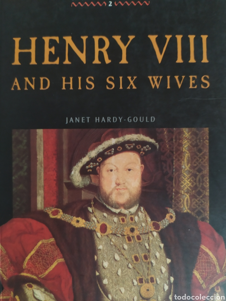 Libros: Henry VIII and his six wives - Foto 1