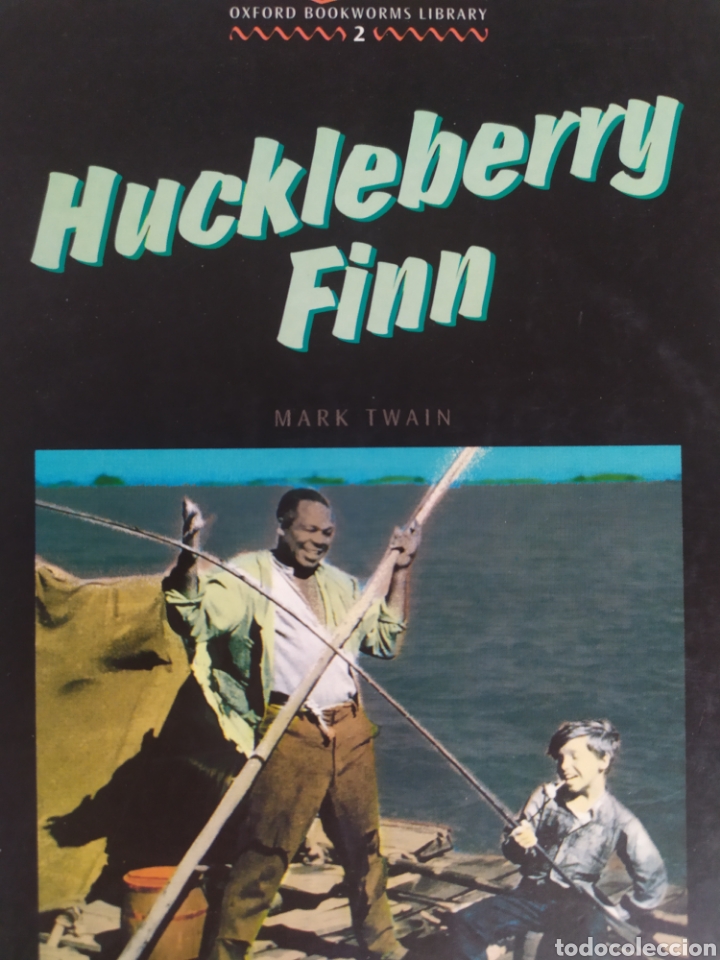 Libros: Huckleberry Finn - Foto 1