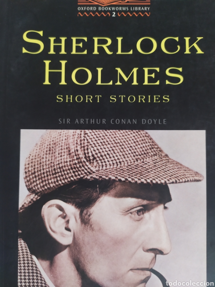 Libros: Sherlock Holmes. Short Stories - Foto 1