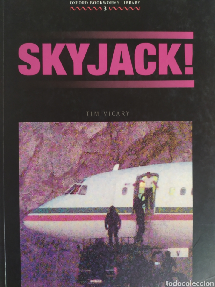 Libros: Skyjack! - Foto 1