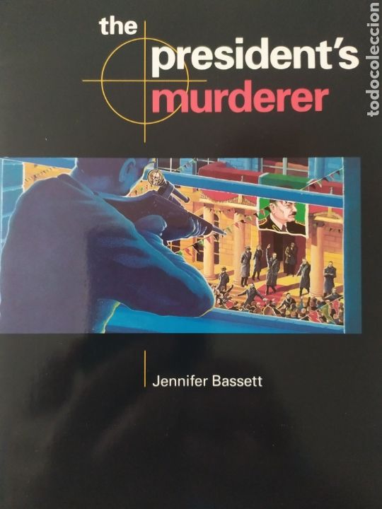 Libros: The presidents murderer - Foto 1