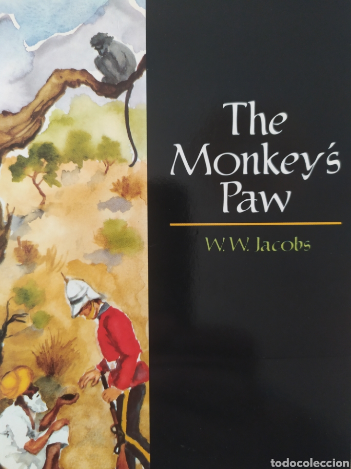 Libros: The Monkeys Paw - Foto 1