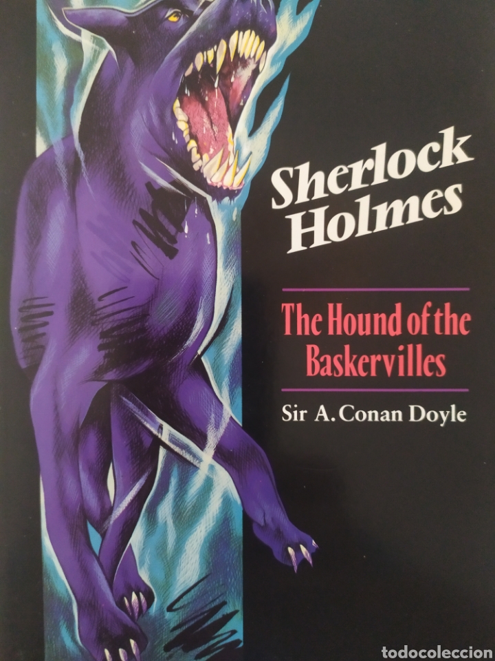 Libros: The Hound of the Baskervilles - Foto 1