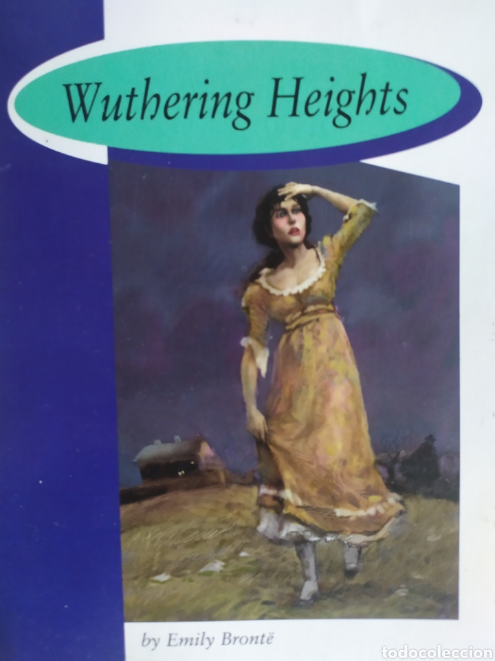 Libros: Wuthering Heights - Foto 1