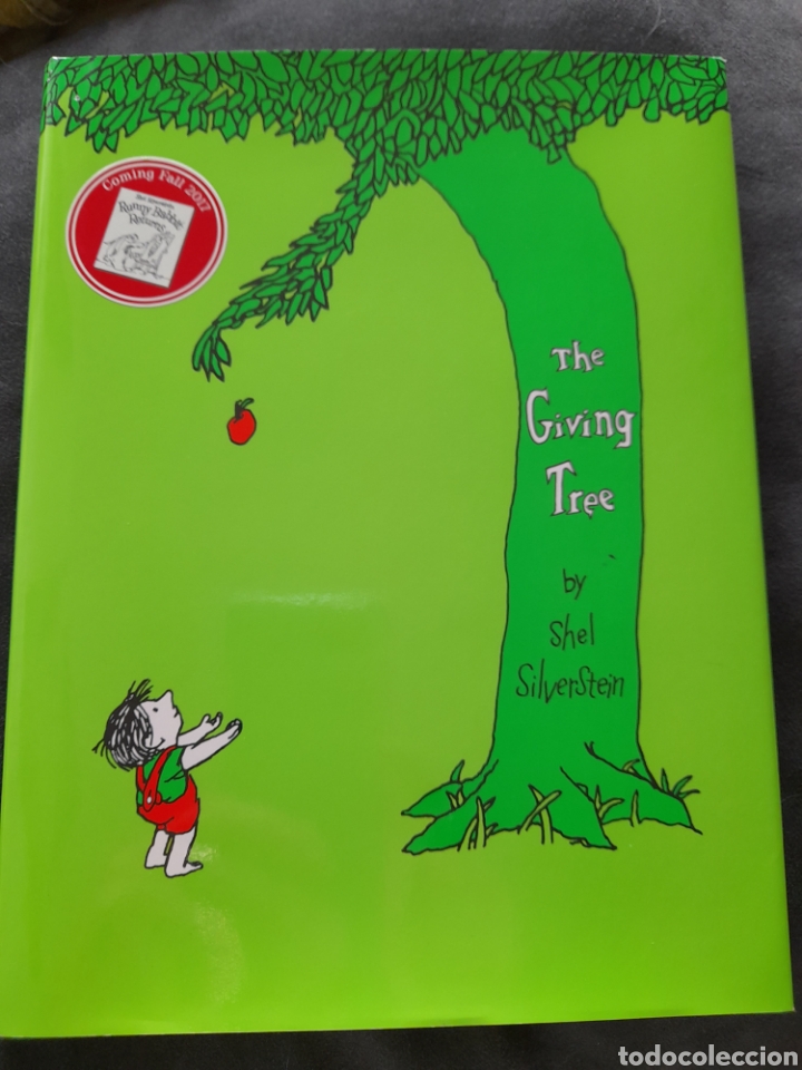 Libros: The giving tree. Shel Silverstein - Foto 1