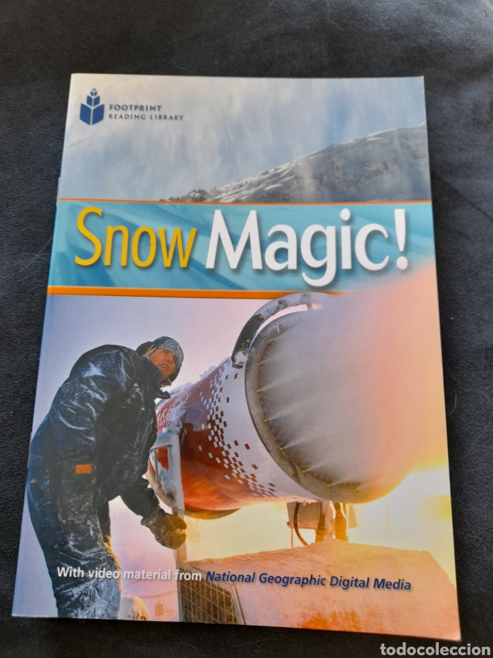 Libros: Show magic. Ingl&eacute;s A2 - Foto 1