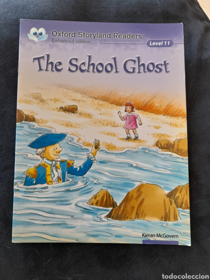 Libros: The school ghost. Ingl&eacute;s Primaria - Foto 1