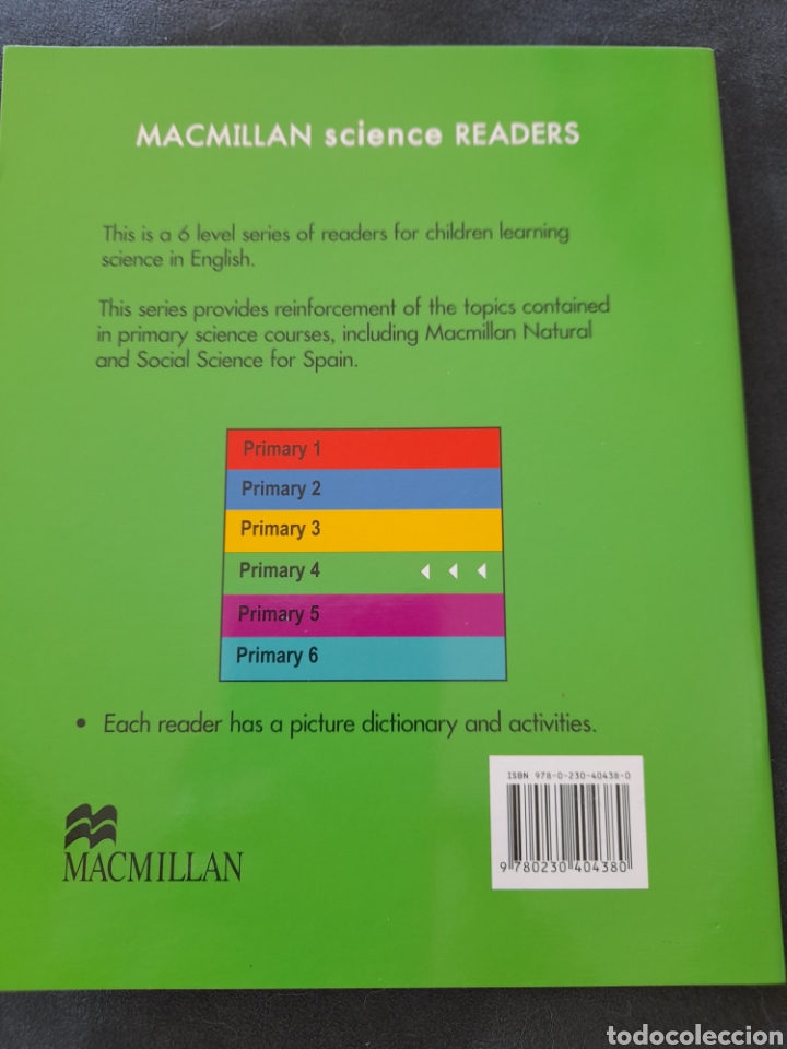 Libros: Recycling .ingl&eacute;s Primaria 4 - Foto 2
