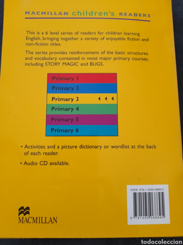 Libros: Abril fools Day. INGL&Eacute;S, primaria 3 - Foto 2