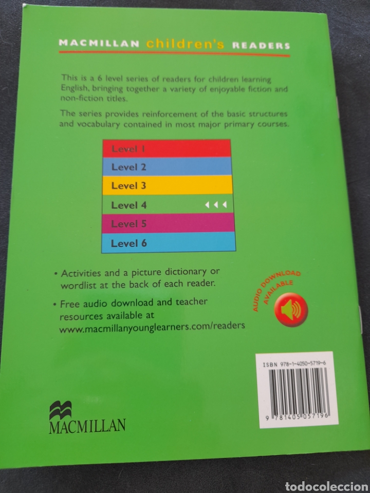 Libros: Whats that noise? Ingl&eacute;s 4 primaria - Foto 2