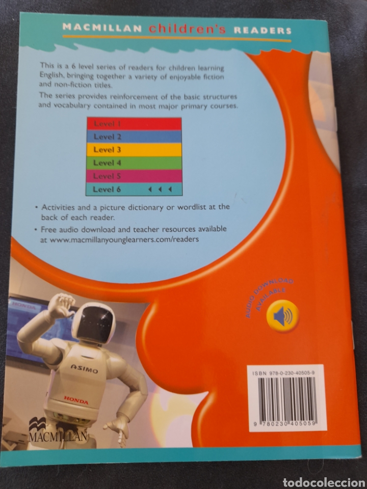 Libros: Great inventions. Los. Ingl&eacute;s Primaria 6 - Foto 2