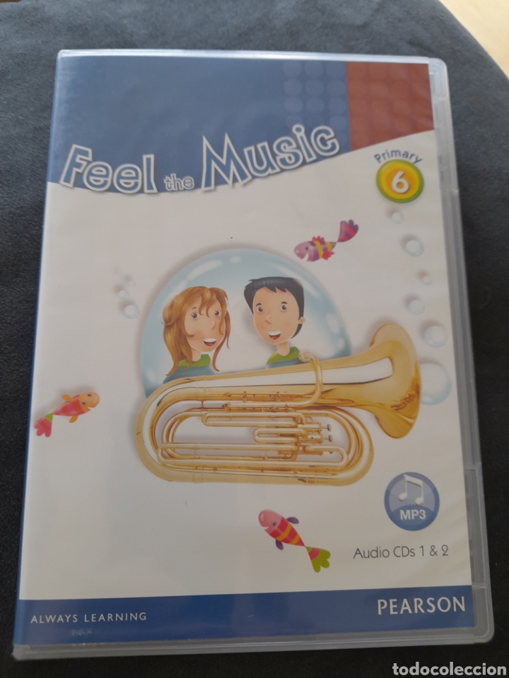 Libros: Feel the music 6 Primary - Foto 4