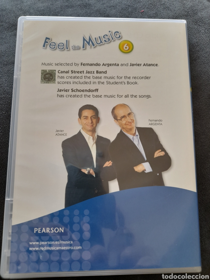 Libros: Feel the music 6 Primary - Foto 5