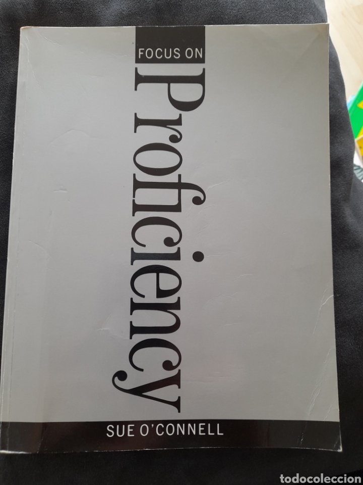 Libros: Focus on Proficiency. Collins ELT - Foto 1