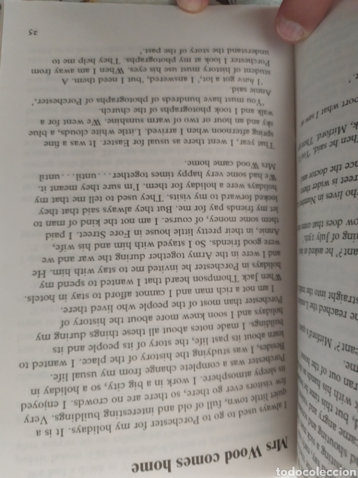 Libros: S. H. Burton. 8 Ghost Stories - Foto 2