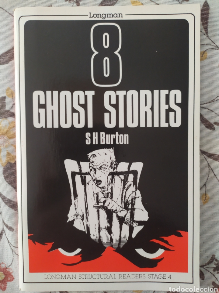 Libros: S. H. Burton. 8 Ghost Stories - Foto 1