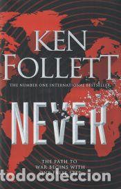 Libros: NEVER - Follett, Ken - Foto 1