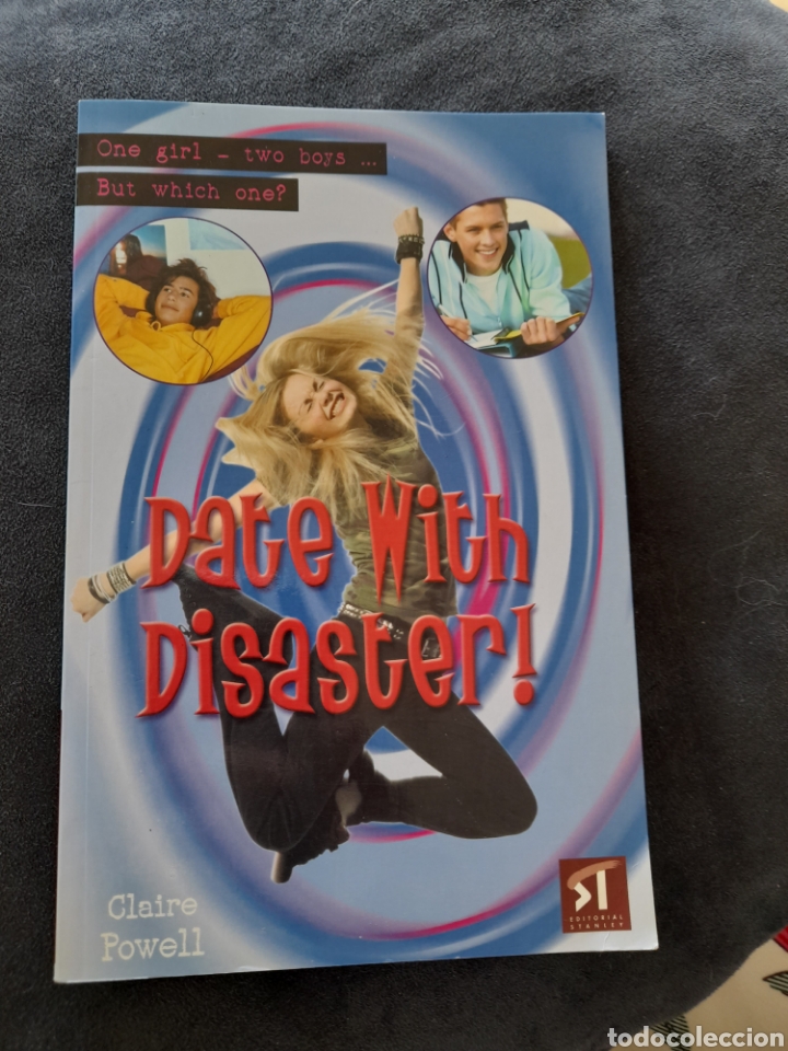 Libros: Date with desastre!. Claire Powell - Foto 1