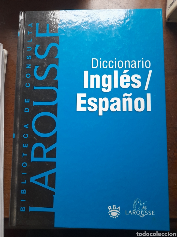 Libros: Diccionario Ingl&eacute;s Espa&ntilde;ol - Foto 1