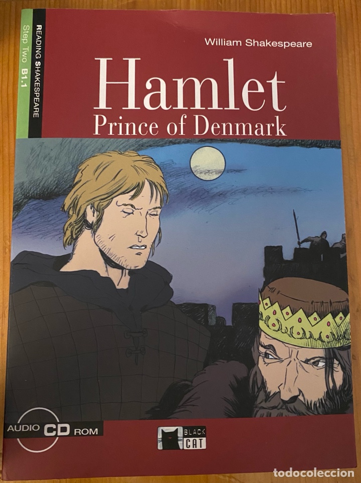 Libros: Hamlet prince of Denmark . William Shakespeare - Foto 1