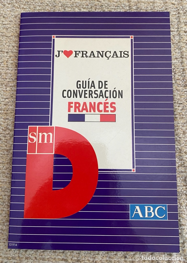 Libros: Gu&iacute;a de conversaci&oacute;n : Ingl&eacute;s y Franc&eacute;s - Foto 2