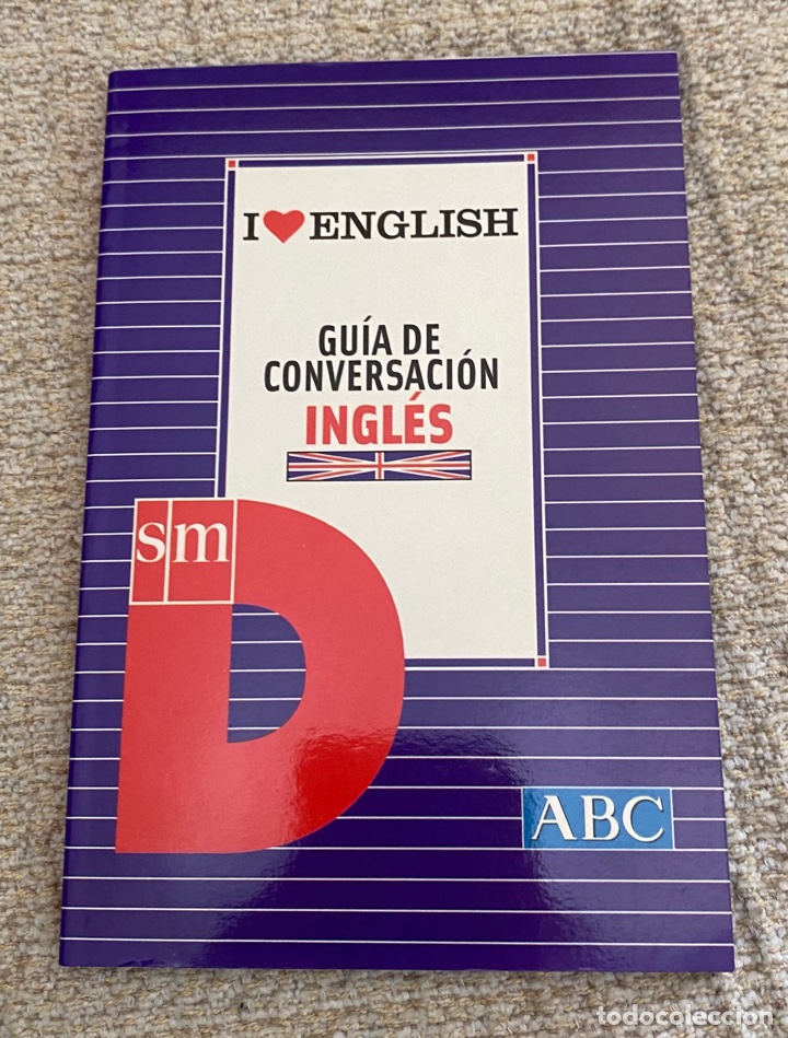 Libros: Gu&iacute;a de conversaci&oacute;n : Ingl&eacute;s y Franc&eacute;s - Foto 1