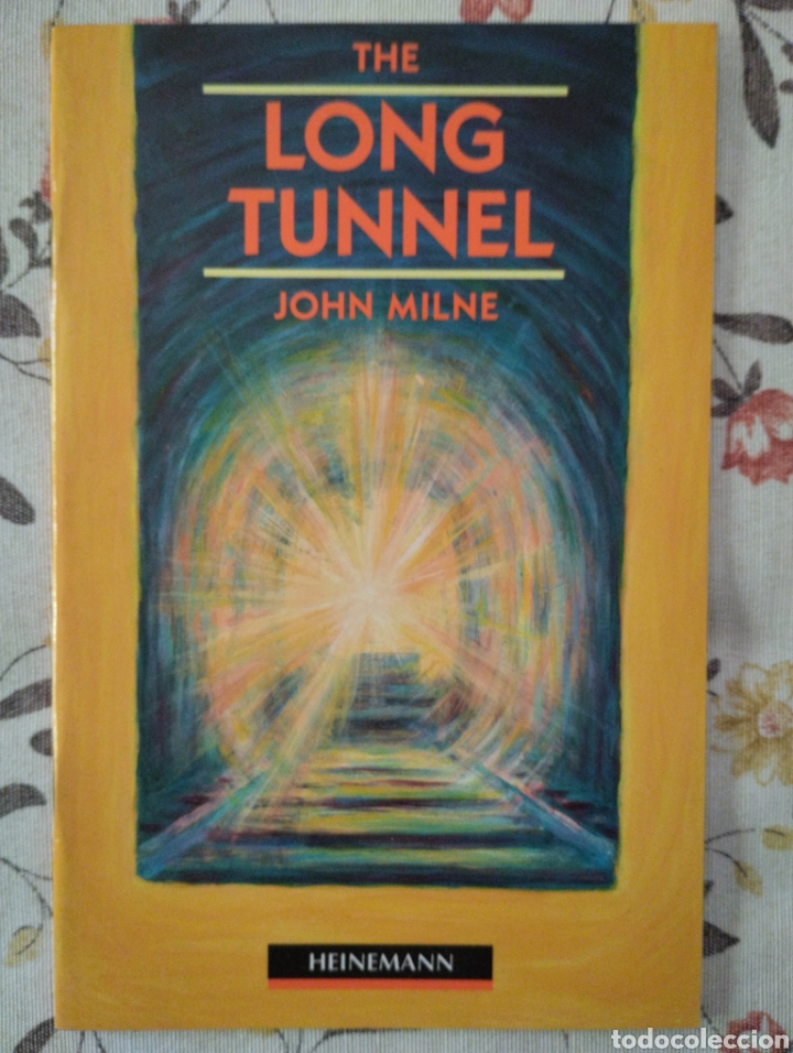 Libros: Ingl&eacute;s. The long tunnel - Foto 1