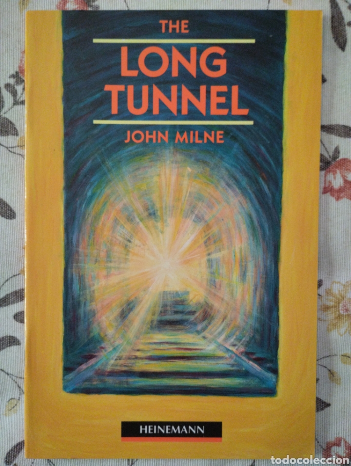 Libros: Ingl&eacute;s. The long tunnel - Foto 1