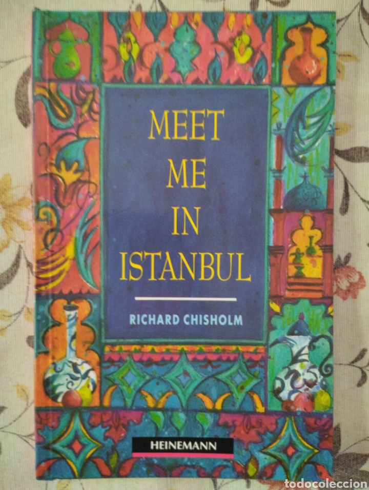 Libros: Ingl&eacute;s. Meet me in Istanbul - Foto 1