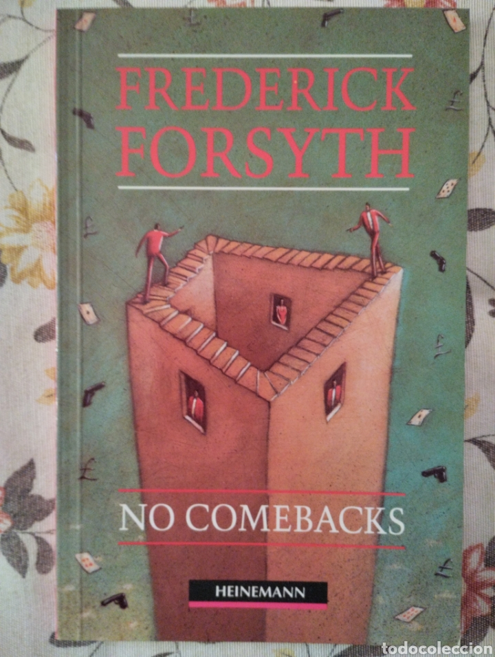 Libros: Ingl&eacute;s. No comebacks - Foto 1