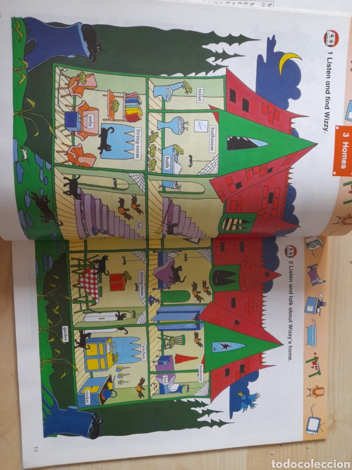 Libros: Fanfare 2 class book. 8- 10 cycle - Foto 3