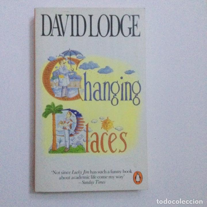 Libros: Changing Places. David Lodge. (Novela en ingl&eacute;s). NUEVO - Foto 1