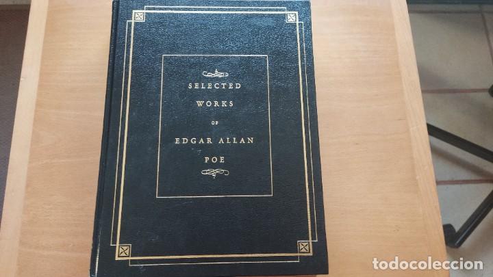 Libros: SELECTED WORKS OF EDGAR ALLAN POE - Foto 1