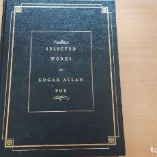 Libros: SELECTED WORKS OF EDGAR ALLAN POE