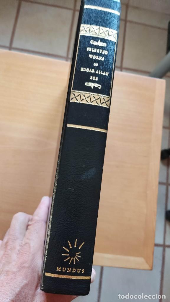 Libros: SELECTED WORKS OF EDGAR ALLAN POE - Foto 2