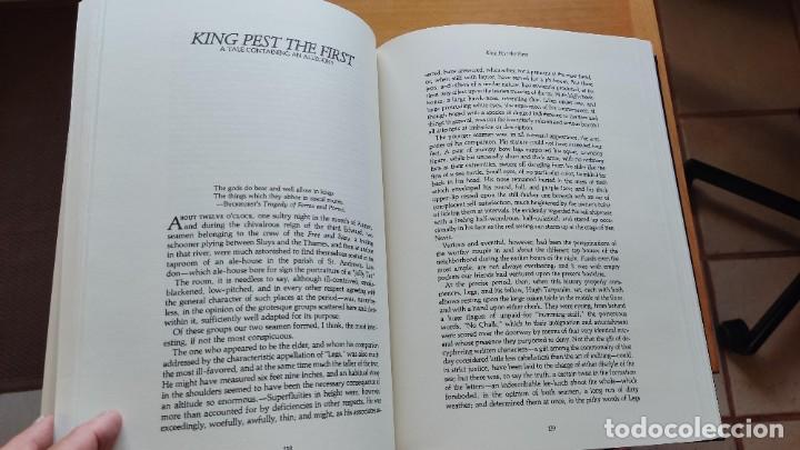Libros: SELECTED WORKS OF EDGAR ALLAN POE - Foto 5