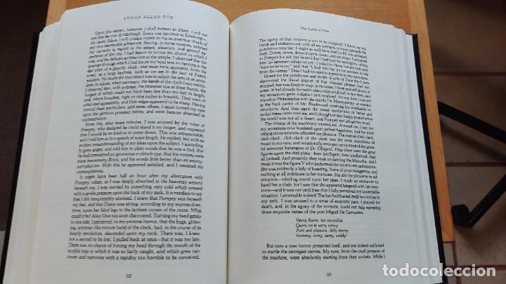Libros: SELECTED WORKS OF EDGAR ALLAN POE - Foto 6