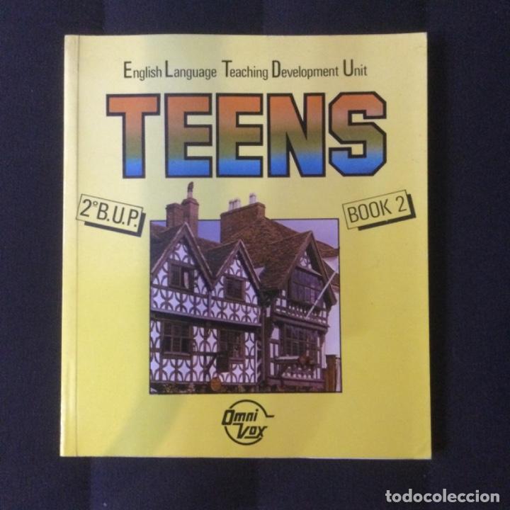 Libros: Ingl&eacute;s. Teens. English Language Teaching Developmen Unit 2 BUP. NUEVO - Foto 1