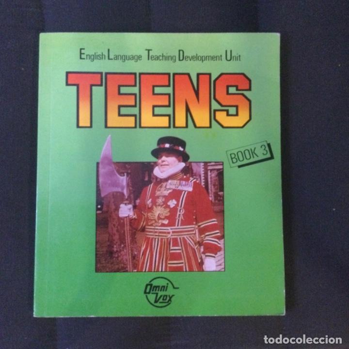 Libros: Ingl&eacute;s. Teens. English Language Teaching Developmen Unit 3 BUP. NUEVO - Foto 1